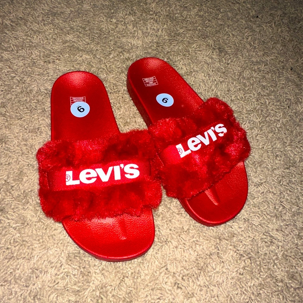 Levis Sandals